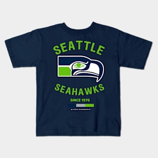 Seattle Football Kids T-Shirt